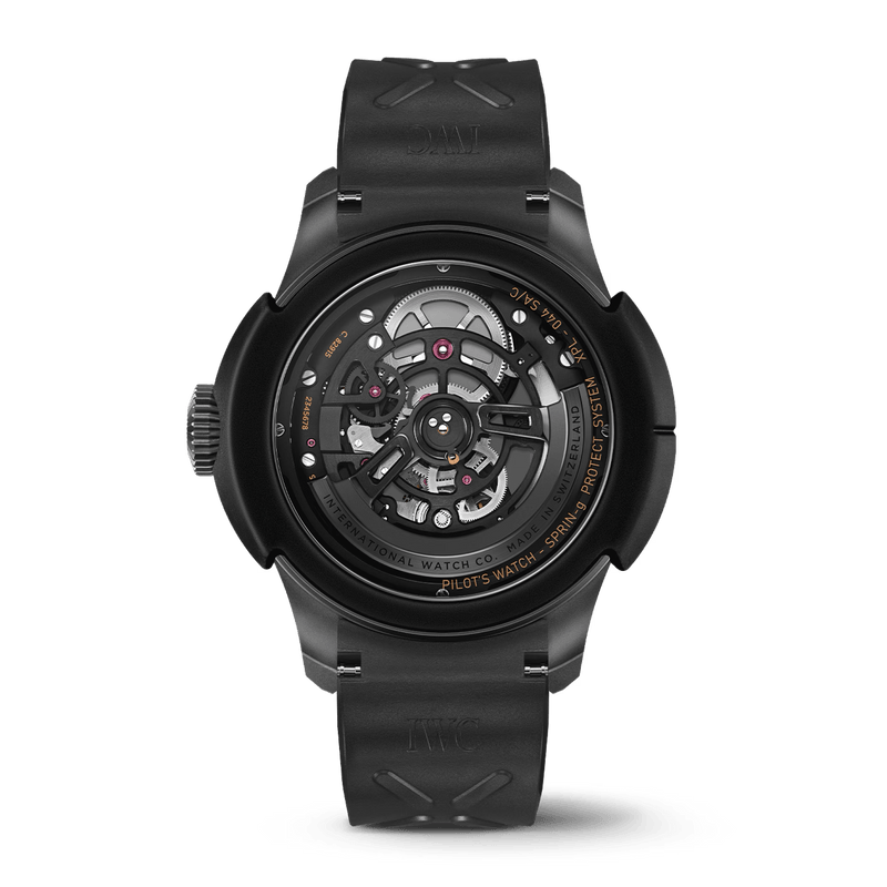 Big Pilot’s Watch Shock Absorber Tourbillon Skeleton XPL IW357701