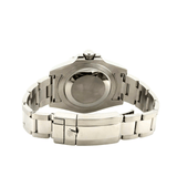 ROLEX GMT MASTER II BATMAN 116710BLNR - PRE - OWNED