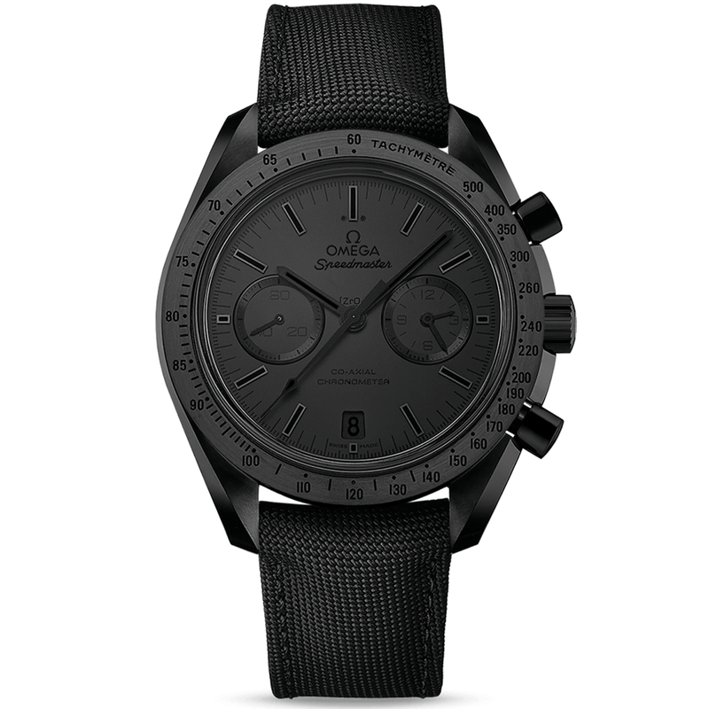 Speedmaster Dark Side of The Moon Co‑Axial Chronometer Chronograph 44.25 mm 311.92.44.51.01.005