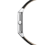 White Gold Reverso Tribute Enamel Men’s Watch Q39334S2