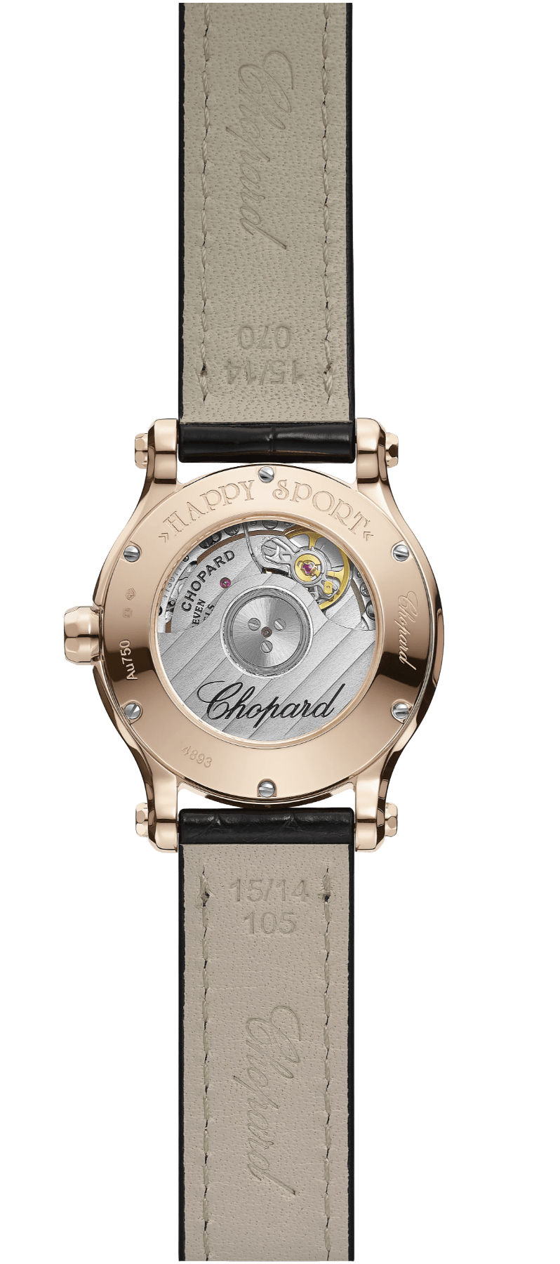 Happy Sport Automatic 30 mm 274893-5012