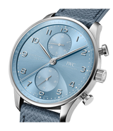 Portugieser Chronograph IW371626