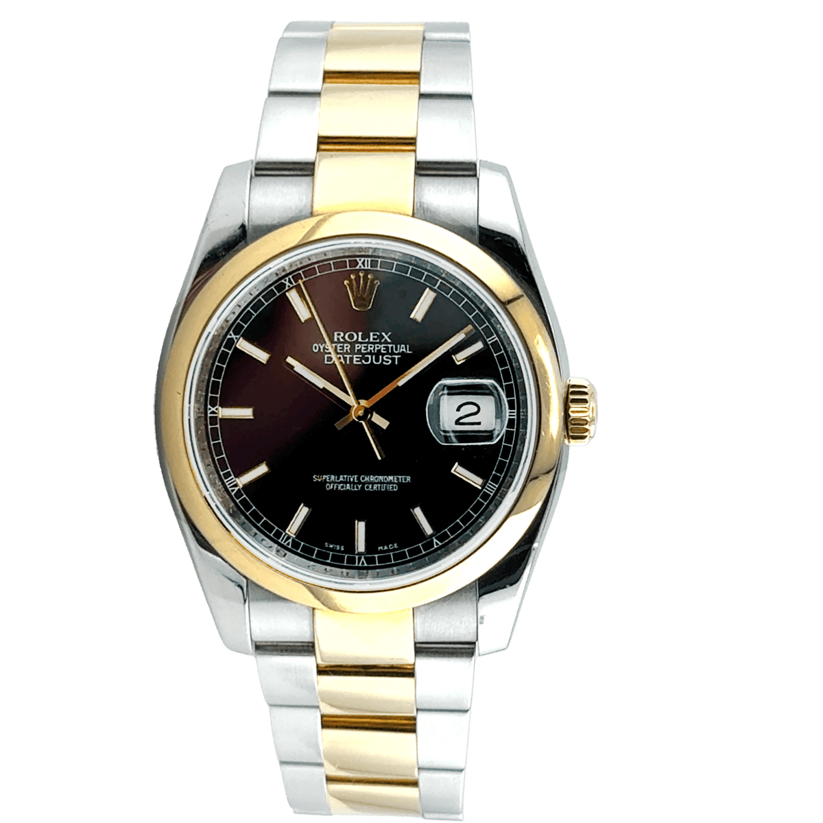 Used and Preowned Rolex Watches - CJ Charles