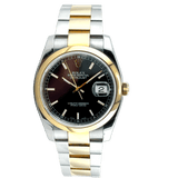 Rolex Oyster Perpetual Datejust 16203  - PRE - OWNED