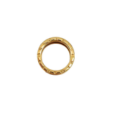 ESTATE BVLGARI B.ZERo1 4 BANDS YELLOW GOLD