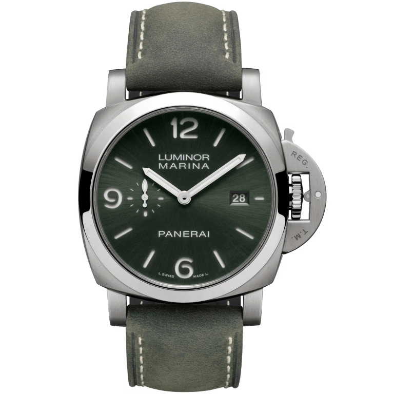 Luminor Marina Titanio PAM03325