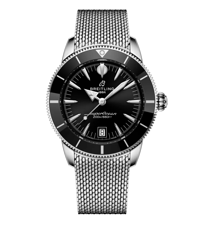 Superocean Heritage Automatic B31 40 AB3110241B1A1