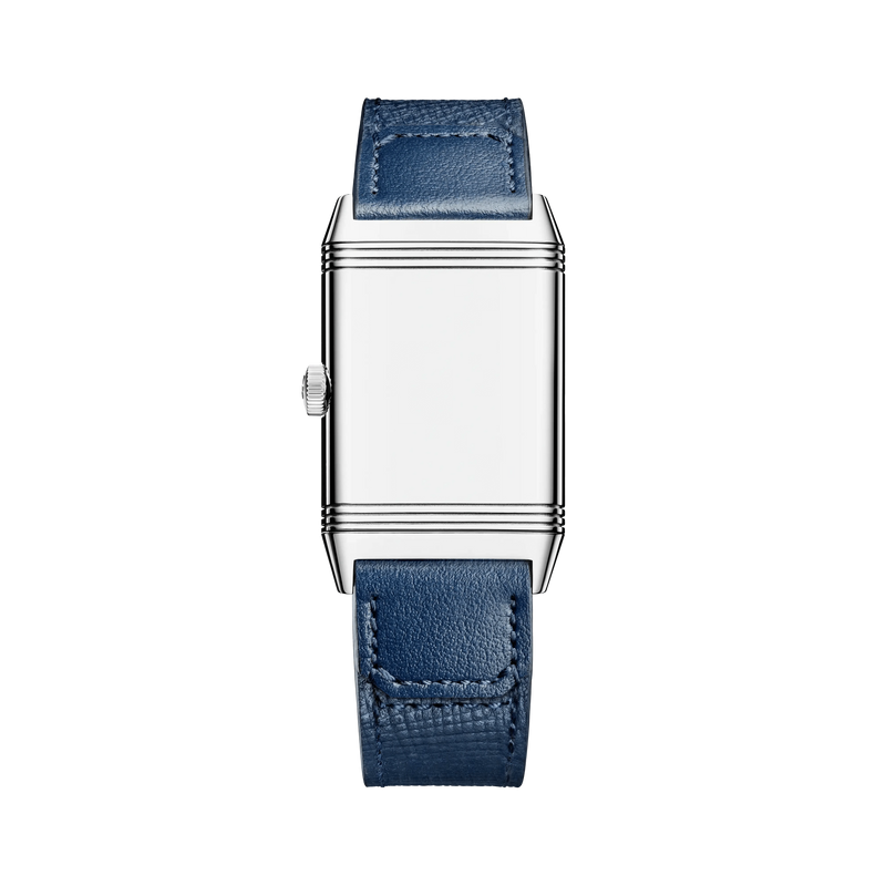 Stainless Steel Reverso Tribute Monoface Manual Winding Watch Q716848J