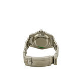 Rolex Hulk Oyster Perpetual Date Submariner 40MM Green 116610LV - Pre-Owned