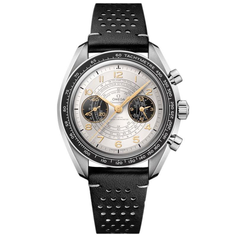 Speedmaster Chronoscope Paris 2024 522.32.43.51.02.001