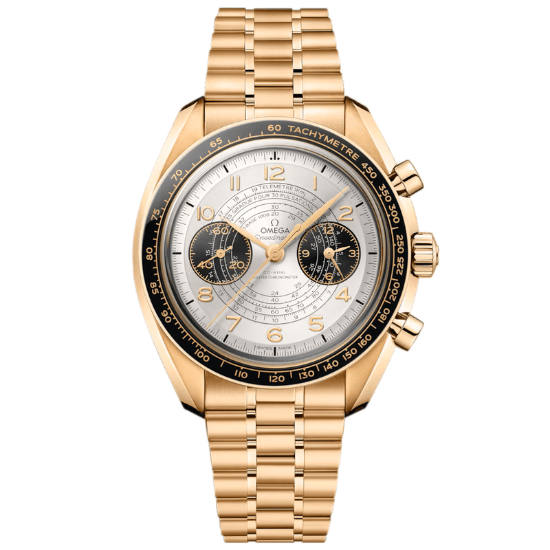 Speedmaster Chronoscope Paris 2024 522.60.43.51.02.001