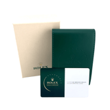 Rolex Submariner Date 16610LV Kermit 40MM - PRE - OWNED