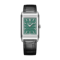 White Gold Reverso Tribute Enamel Men’s Watch Q39334S3