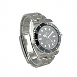 ROLEX SUBMARINER NO DATE 40MM 114060 - PRE - OWNED