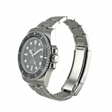 ROLEX SUBMARINER NO DATE 40MM 114060 - PRE - OWNED