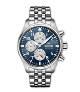 Pilot's Watch Chronograph Laureus IW378010