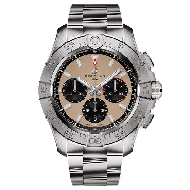 Avenger B01 Chronograph 44 AB0147101A1A1