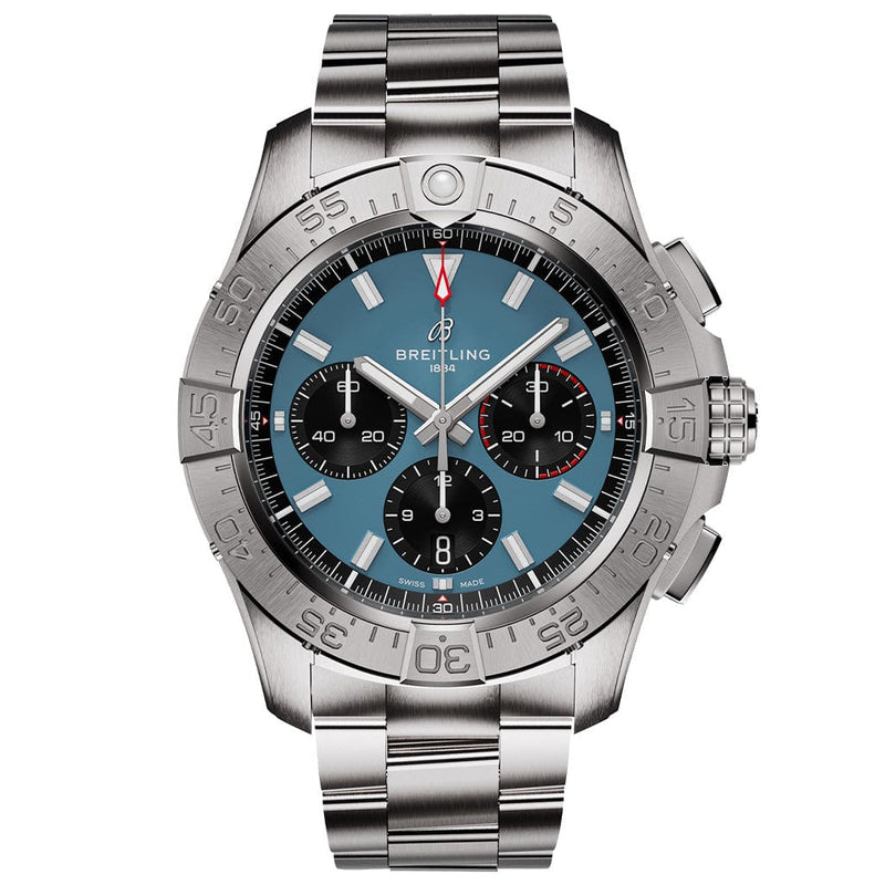 Avenger B01 Chronograph 44 AB0147101C1A1