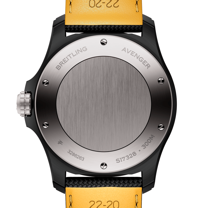 Avenger Automatic 42 Night Mission S17328101B1X1