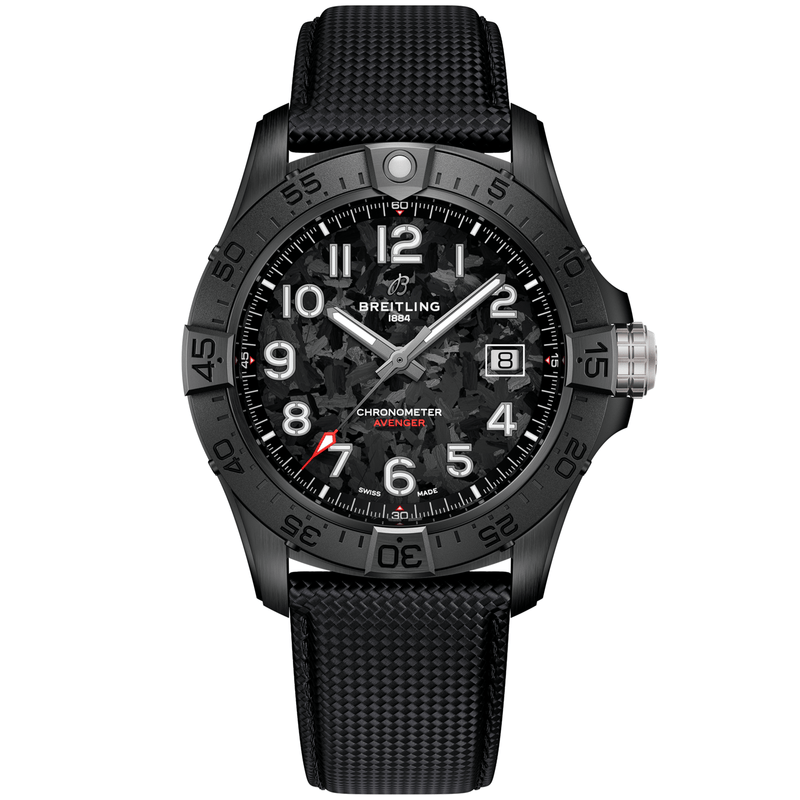 Avenger Automatic 42 Night Mission S17328101B1X1