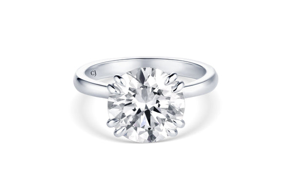 RIVIÈRE SOLITAIRE DIAMOND RING