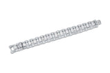 1960s Platinum Diamond Bracelet