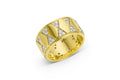 18K Yellow Gold Diamond Ring – 0.77 Carats