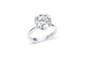 RIVIÈRE SOLITAIRE DIAMOND RING