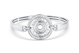 ESTATE BVLGARI ASTRALE BANGLE WITH MEDALLION BRACELET