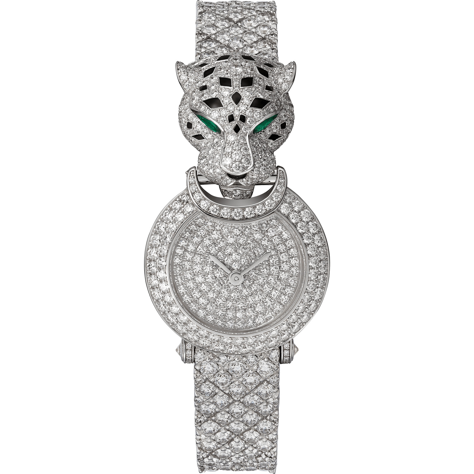 La Panthère de Cartier Watch CRHPI01425 – CJ Charles Jewelers