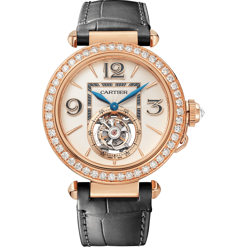 Pasha de Cartier watch CRHPI01575