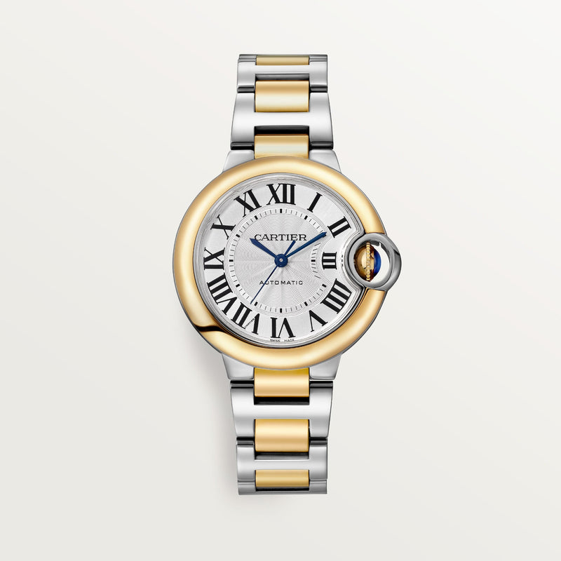 Ballon Bleu de Cartier watch CRW2BB0037