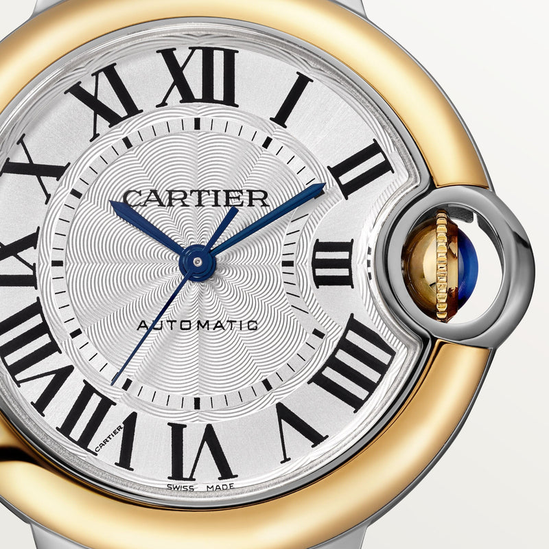 Ballon Bleu de Cartier watch CRW2BB0037