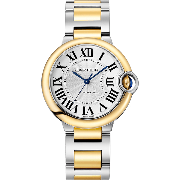 Ballon Bleu de Cartier watch CRW2BB0038