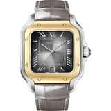 Santos de Cartier watch CRW2SA0030