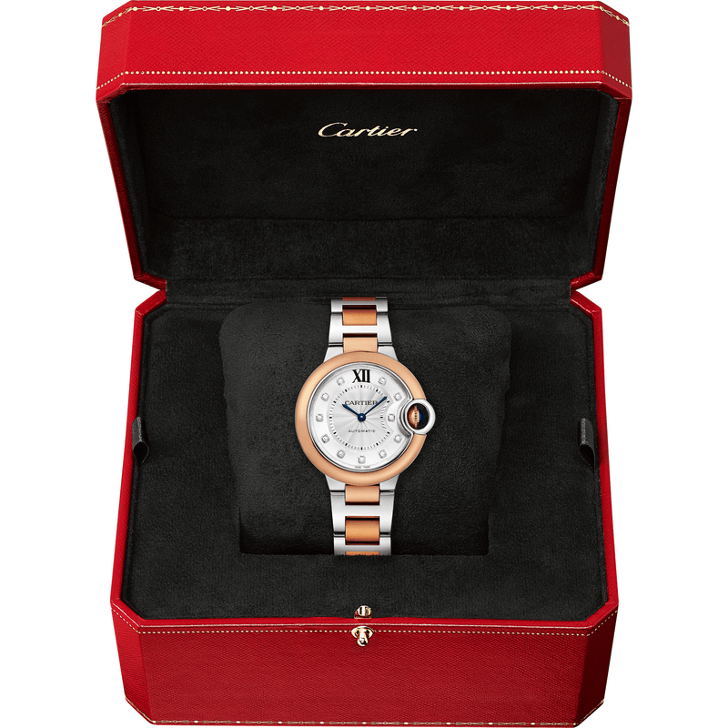 Ballon Bleu de Cartier watch W3BB0021