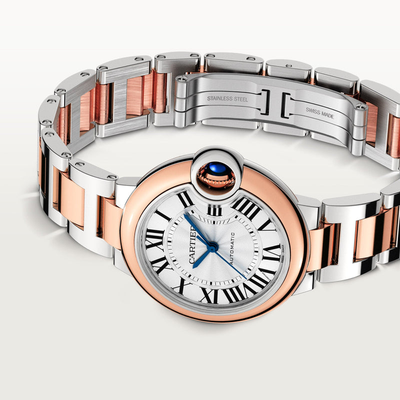Ballon Bleu de Cartier watch W3BB0021