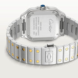 Santos de Cartier watch CRW3SA0007