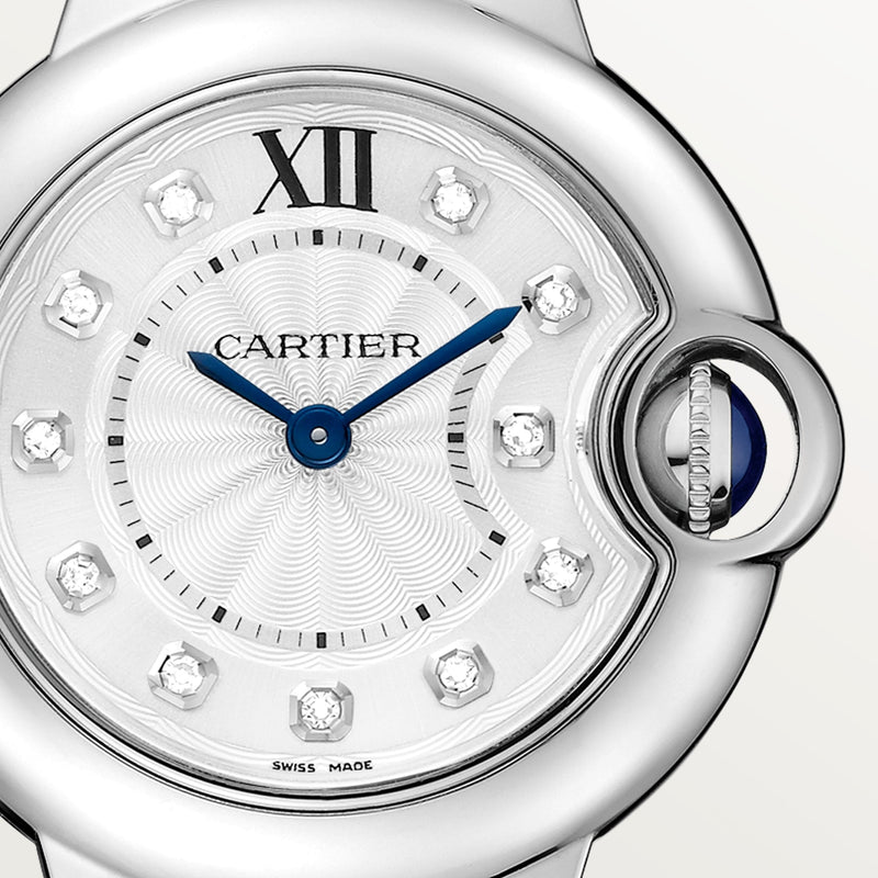 Ballon Bleu de Cartier watch CRW4BB0029