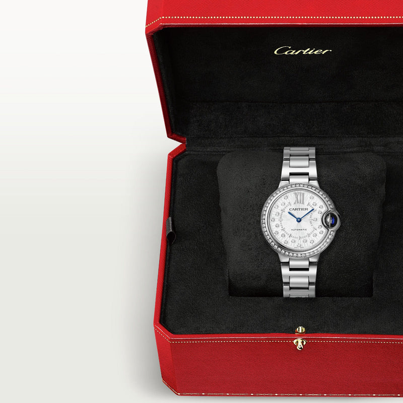 Ballon Bleu de Cartier watch CRW4BB0035