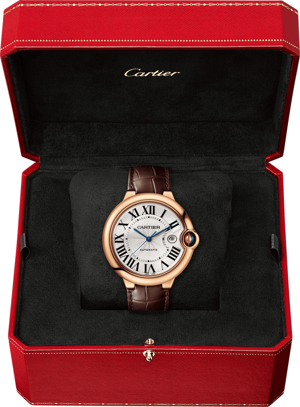 Authorized Cartier Watch Dealer San Diego CJ Charles