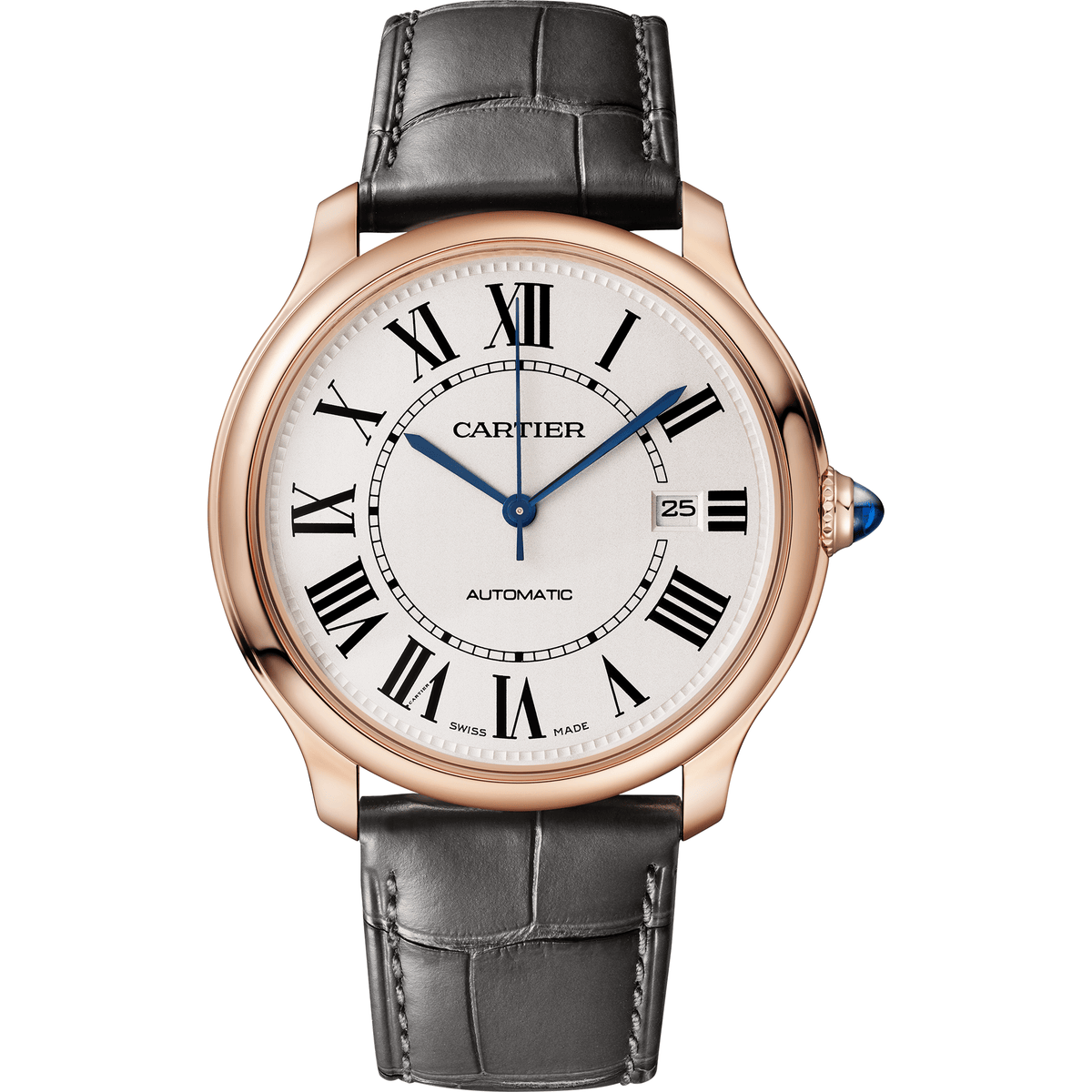Cartier watch mens used online