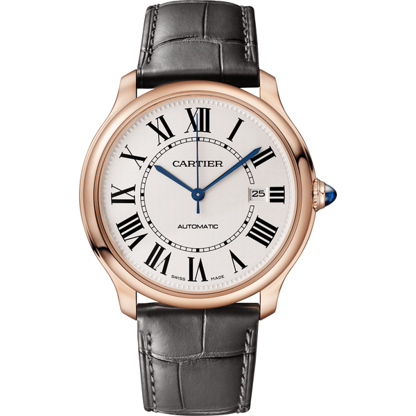 Ronde Louis Cartier watch CRWGRN0011