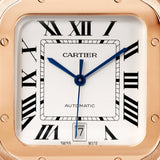 Santos de Cartier watch CRWGSA0018