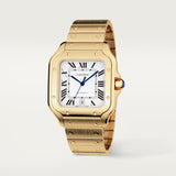 Santos de Cartier watch CRWGSA0029