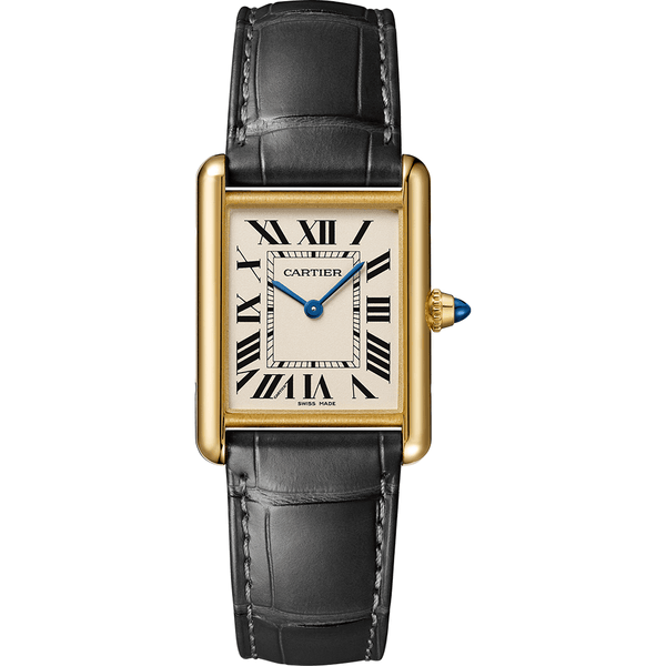 Cartier tank sales louis women's watch