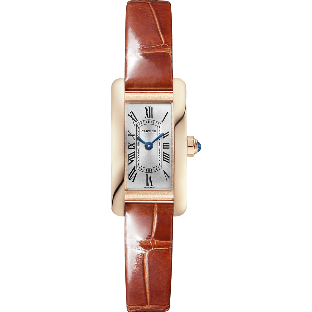 （美品）Cartier Tank Américaine Watch Tank Américaine