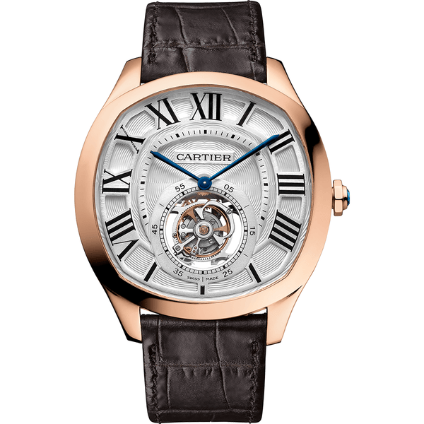 Drive de Cartier watch CRWHNM0003