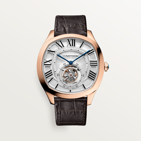 Drive de Cartier watch CRWHNM0003