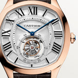 Drive de Cartier watch CRWHNM0003